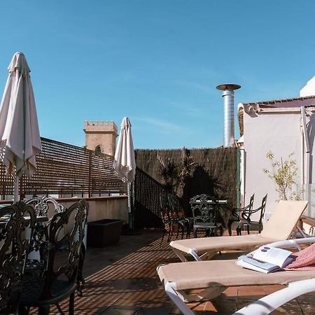 Apartamento Con Encanto En Patio Sevillano ภายนอก รูปภาพ
