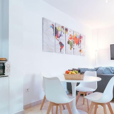 Apartamento Con Encanto En Patio Sevillano ภายนอก รูปภาพ